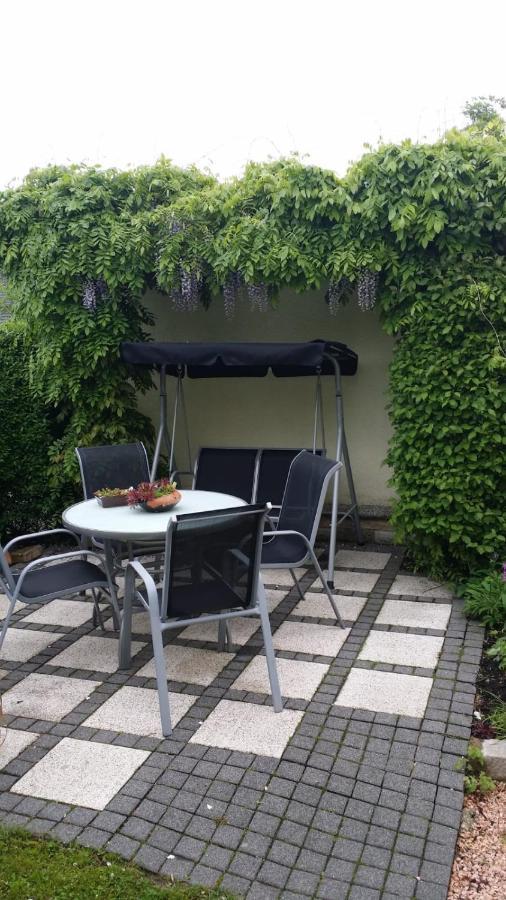 Ferienwohnung Glasperlenfloh Ilmenau Dış mekan fotoğraf
